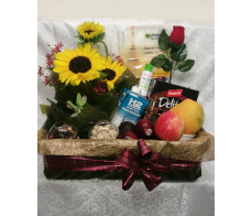 FH2(flower&gifts hamper fromS:$69.99;M:$89.99L:$129.99 XL;over $149.99)