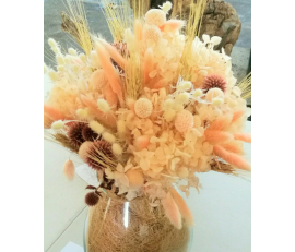 FPD003-Preserved Dry Flower  From $59.99 M:89.99 L:$109.99 XL:over $149.99
