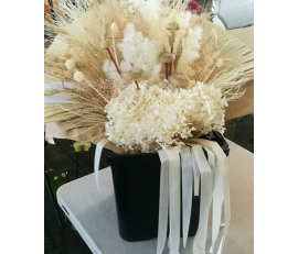 FPD002-Preserved Dry Flower from $69.99 M:$99.99  L:over $149.99