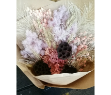 FPD001-Preserved Dry Flower from $79.99 M:$109.99 L:$159.99;XL:over. $199.99