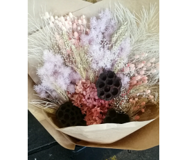 FPD001-Preserved Dry Flower from $79.99 M:$109.99 L:$159.99;XL:over. $199.99