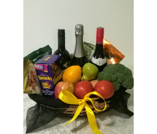 FH5-fruit&gifts hamper from$69.99;M$99.99;L:$139.99;XL:over $179.99