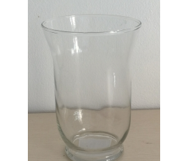 FG11-CLEAR VASE FROM $12 M:$20;L:$30