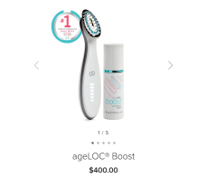 FBP2-The world 1st beauty product AGE LOC BOOST