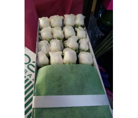 FR017-16 gorgeos rose gift box from $129.99;M$149.99;L:$199.99(free chocolate&bear)