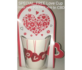 FG2-Love cup(order over $60 FREE)