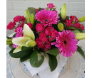 FM0011season flower from $59.99;M: $89.99;L:$109.99;XL:$149.99.