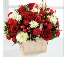 FM125-christmas basket(from$69.99M:$89.99L:$109.99)