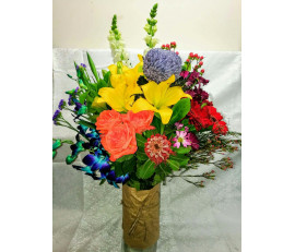 FM166from $69.99;M:$99.99(include vase if over $90);L:$129.99;XL:over$179.99
