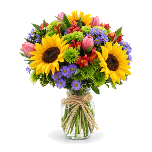 Sunflower Meadow