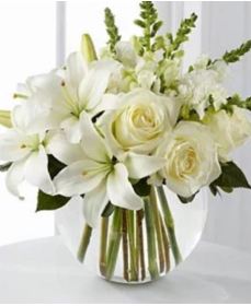 FM156-quiet elegance  include vase.