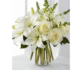 FM156-quiet elegance  include vase.