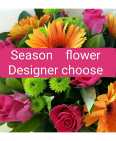 FM001-Season flower arrangement